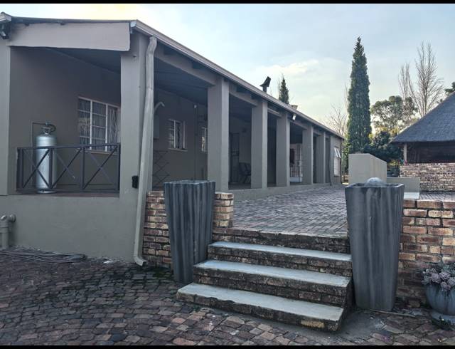4 BEDROOM HOUSE FOR SALE IN WITHOK ESTATE